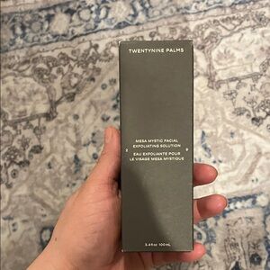 Twentynine Palms Facial Exfoliating Solution
